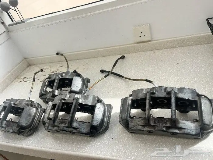 Corvette z06 calipers كليبرات كورفيت z06 3