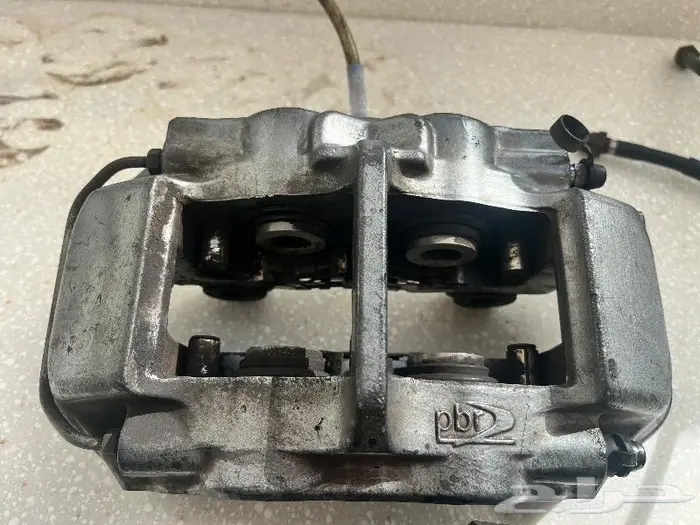 Corvette z06 calipers كليبرات كورفيت z06 5