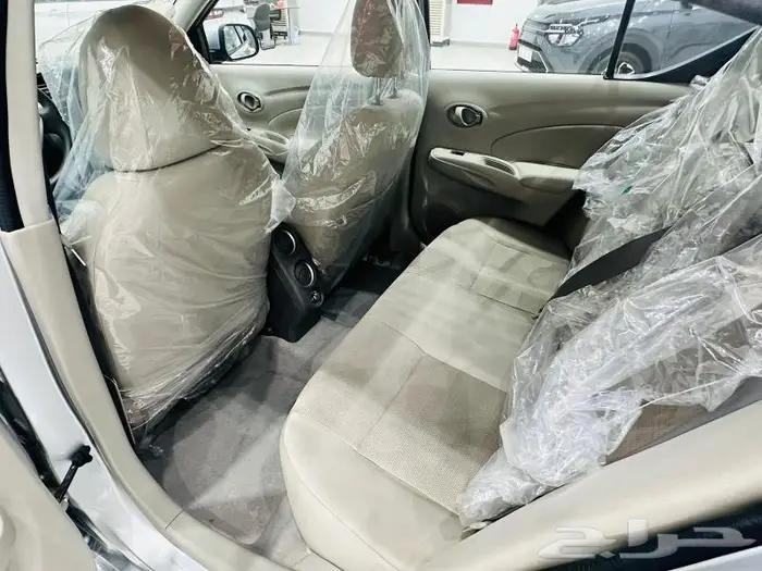 نيسان صني كمفورت 2024 كاش وتقسيط رواتب تبدا من 3000 6