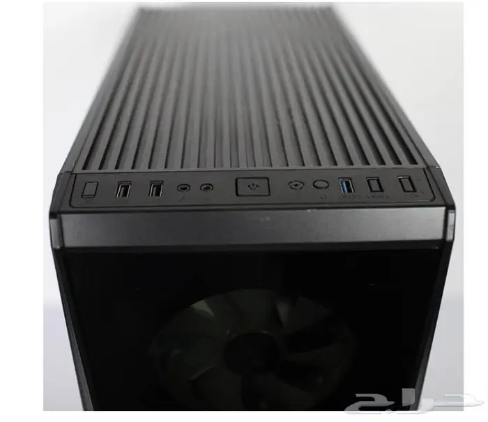 كيس كمبيوتر Mid Tower ATX 2
