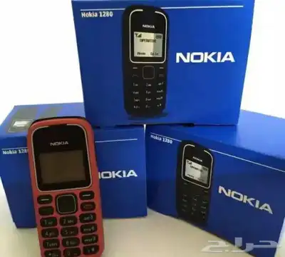 جوال نوكيا 1280 nokia الهندي الأصلي 3