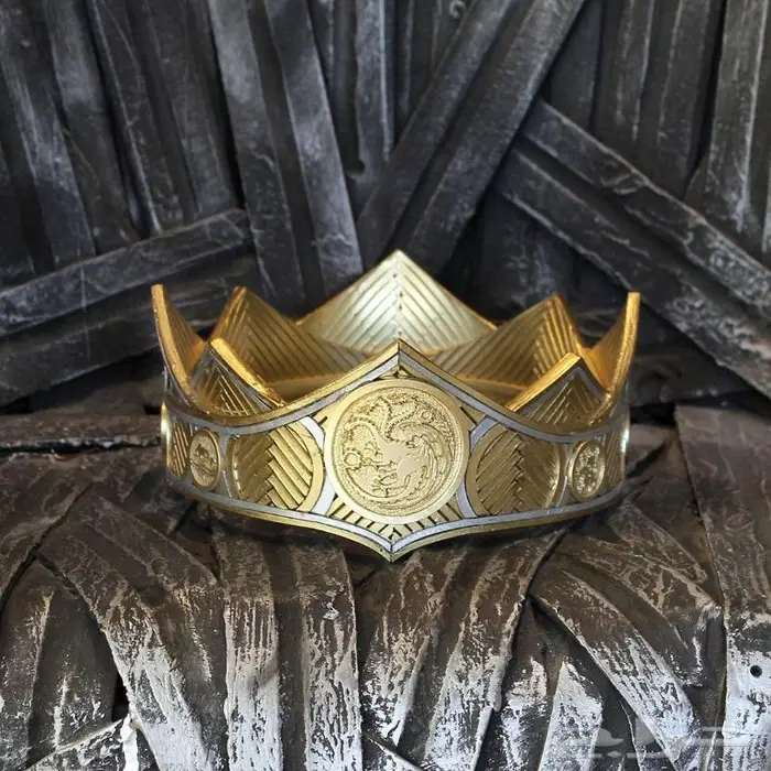 Game of thrones house of the dragon تاج 0