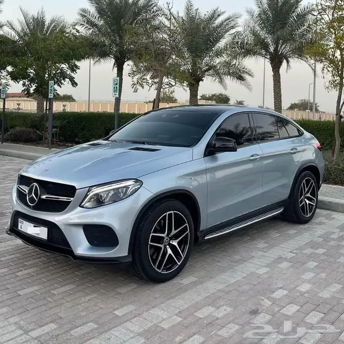 جنوط مرسيدس GLE 43 مقاس 21 اصلي وكالة موديل 2019 17