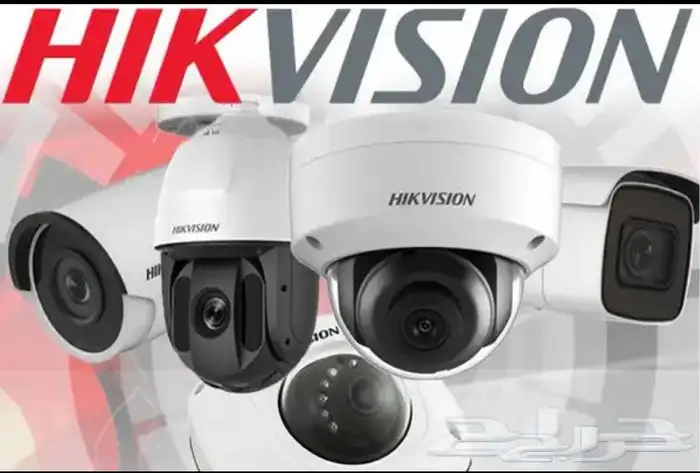 كاميرات مراقبة وخدمات IT 1