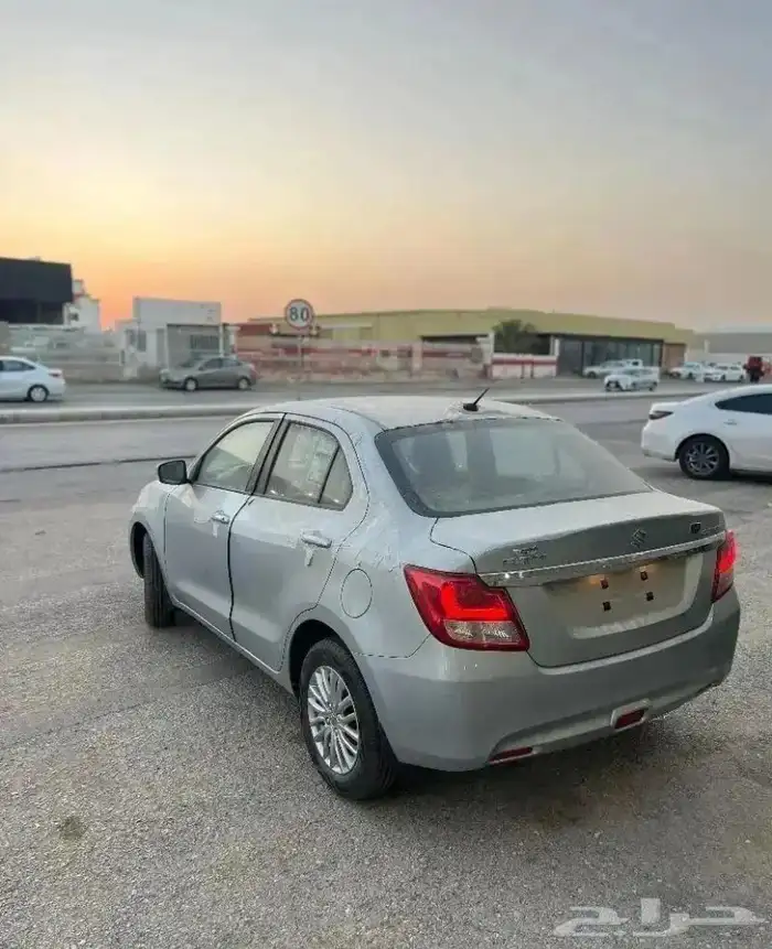 سوزوكي ديزاير 3