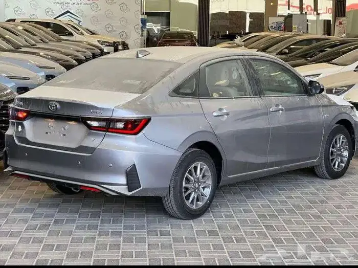 تويوتا يارس Y استاندر 2024 عروض بالتقسيط رواتب تبدأ من 3000 8