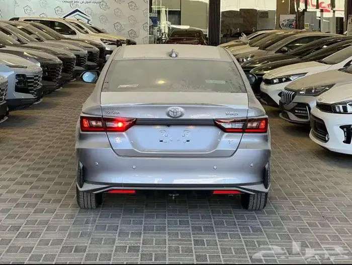 تويوتا يارس Y استاندر 2024 عروض بالتقسيط رواتب تبدأ من 3000 9