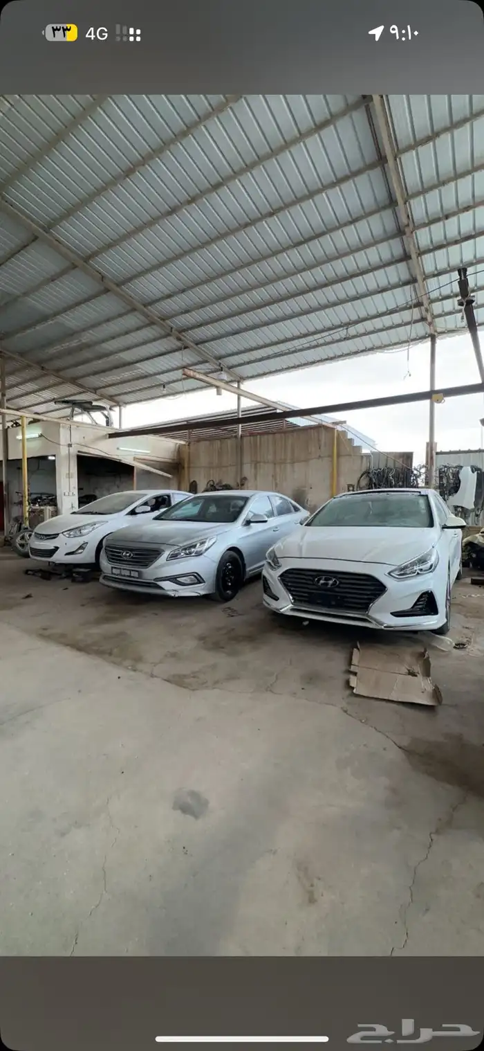 هونداي سوناتا 2019 قطع غيار 1