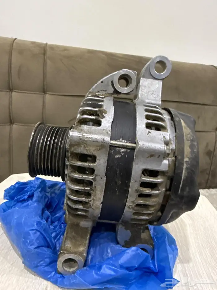 دينمو لاندكروزر 2013 1