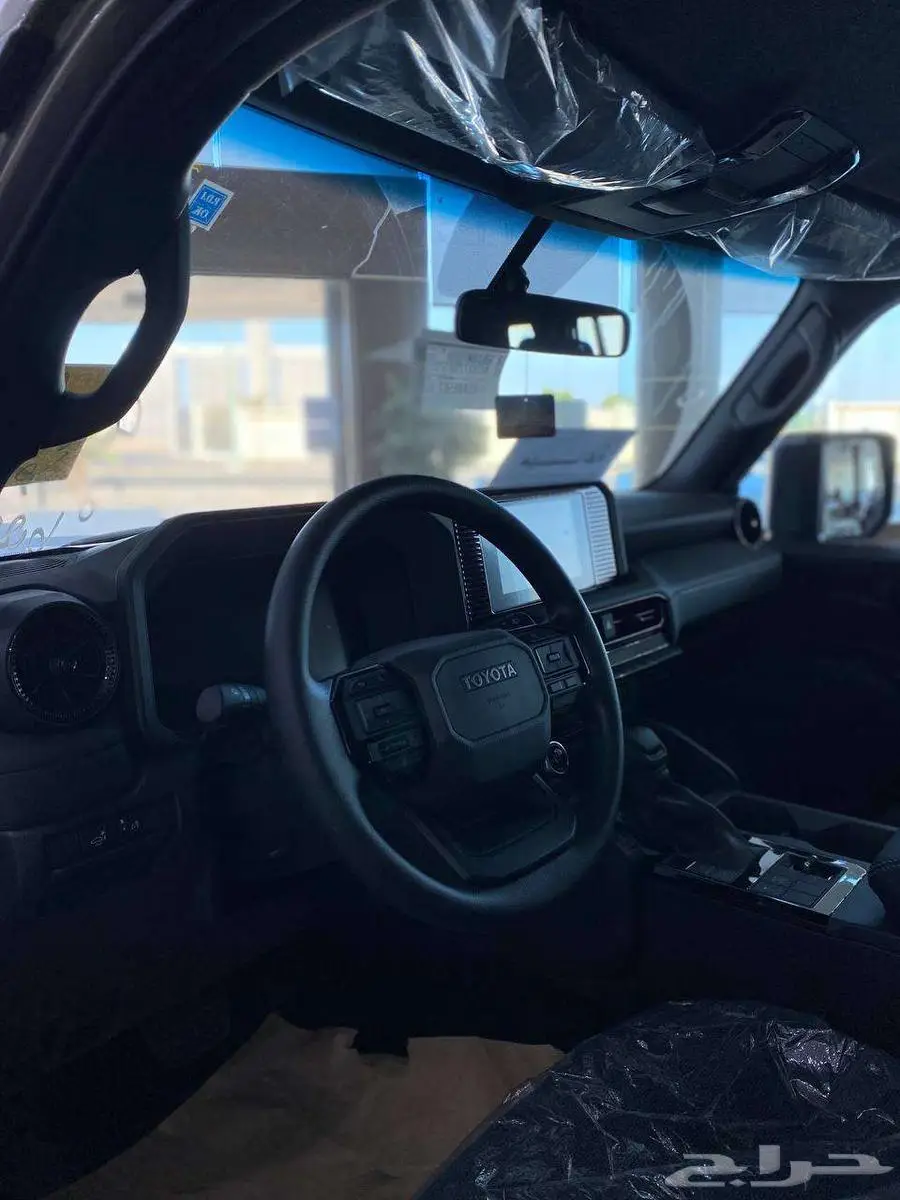 برادو ستاندر تيربو موديل السنه 2024 18