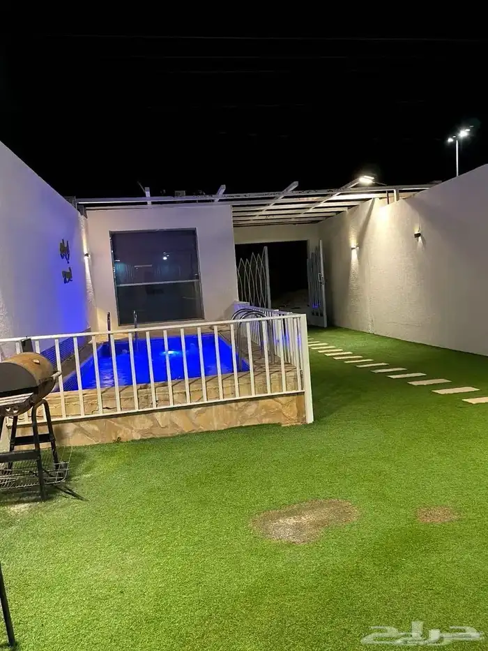 شاليه في العيينه الرياض 8
