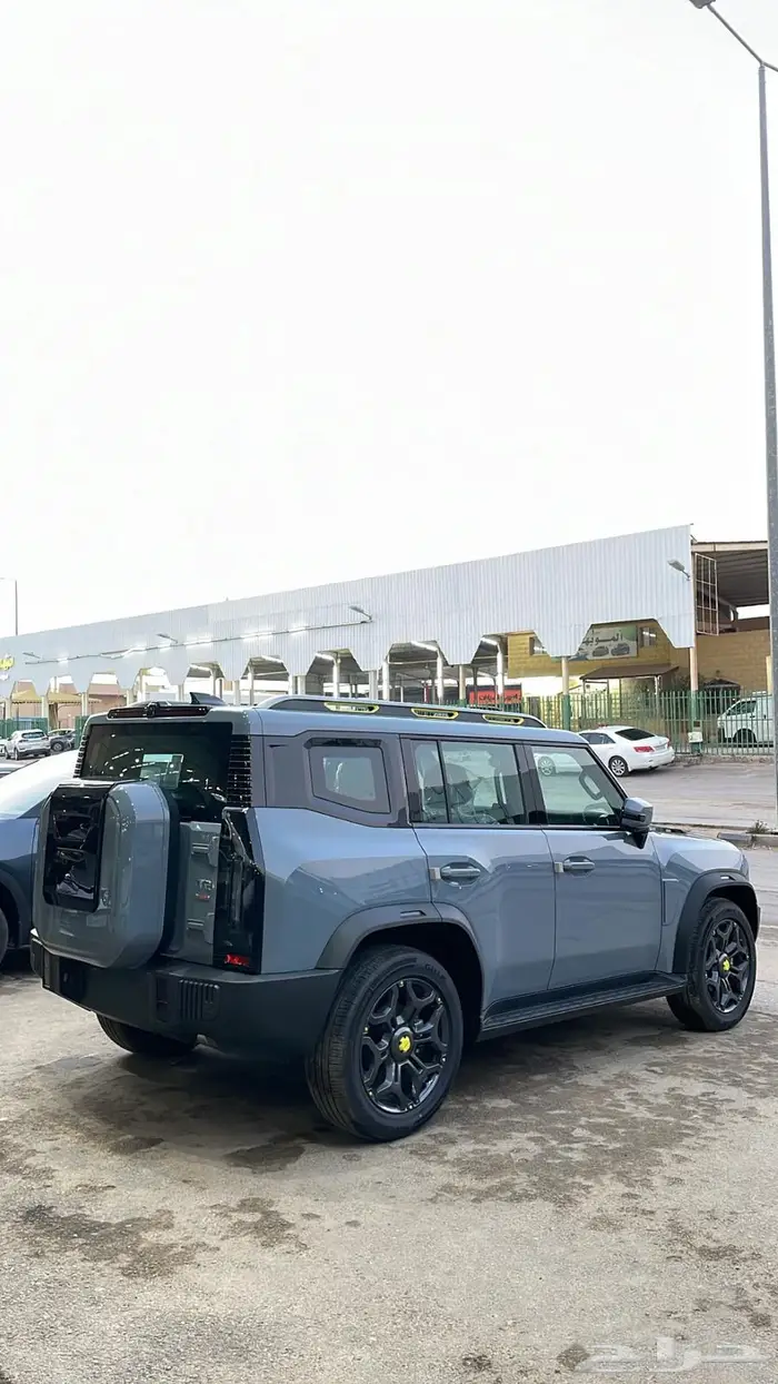 جيتور T2 2025 فل كامل لكجري 2