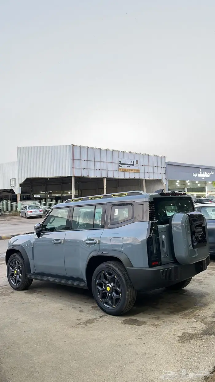 جيتور T2 2025 فل كامل لكجري 3