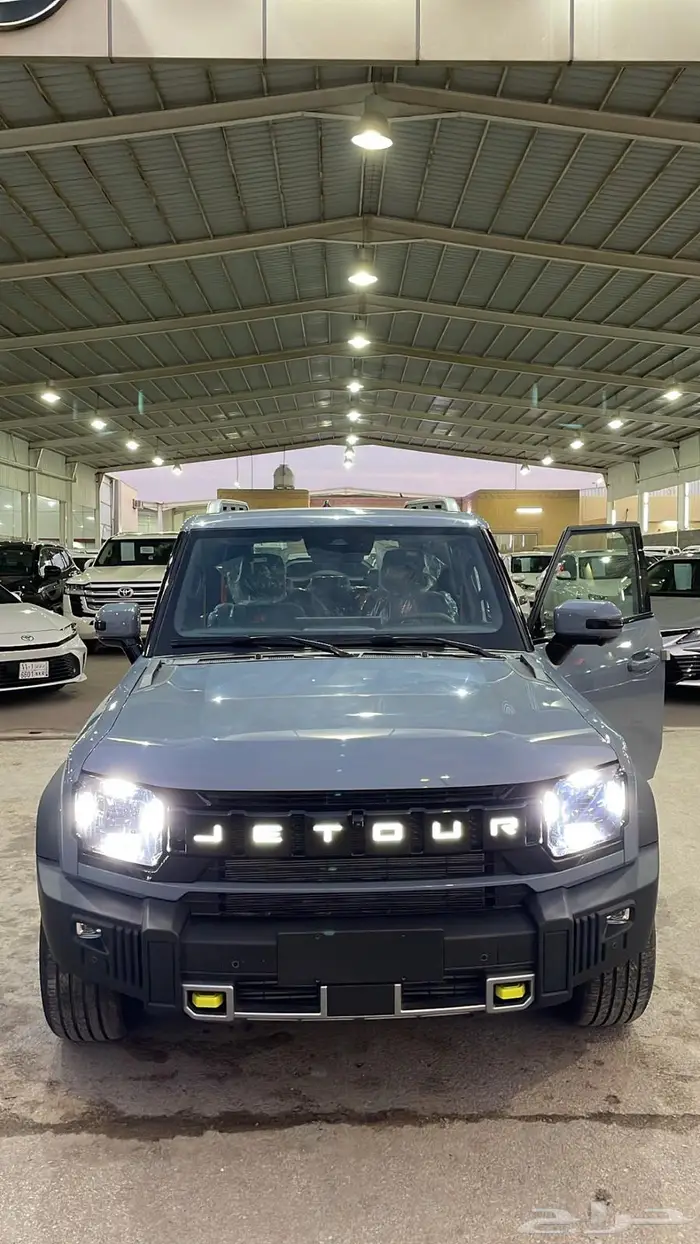 جيتور T2 2025 فل كامل لكجري 14