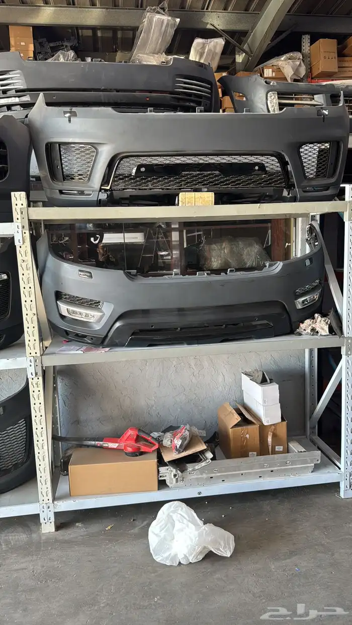 HALF CUT RANGE ROVER SPORT 2015 2