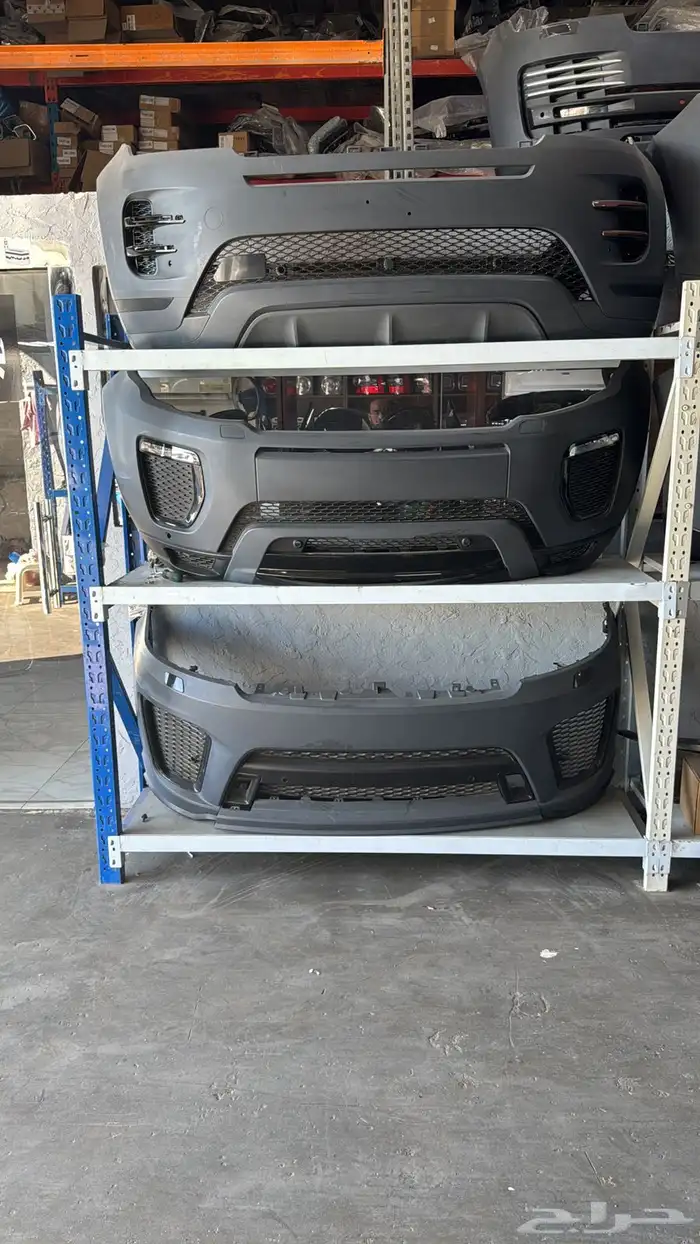 HALF CUT RANGE ROVER SPORT 2015 4