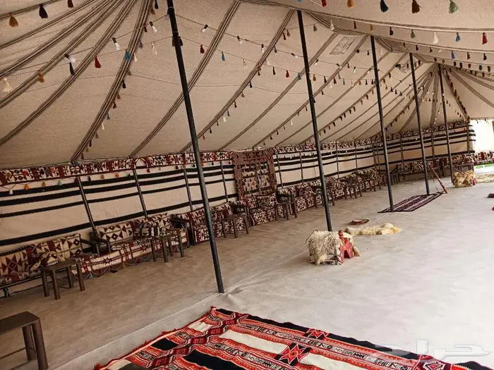 تأجير اخيام وبيوت شعر مخيمات للايجار خيم خيام 4