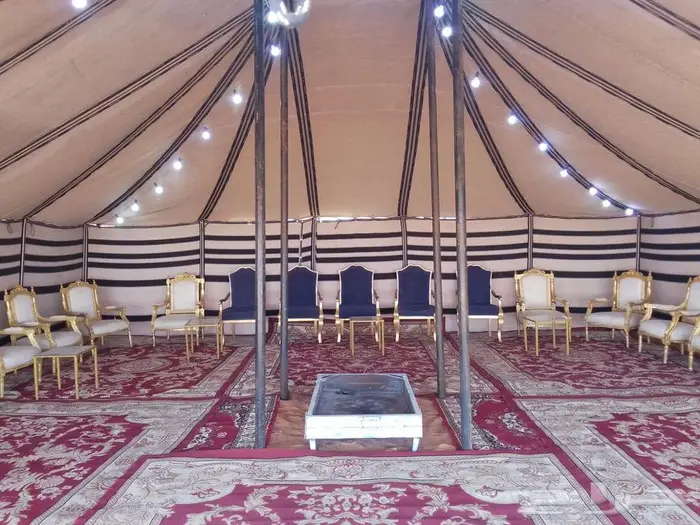 تأجير اخيام وبيوت شعر مخيمات للايجار خيم خيام 1
