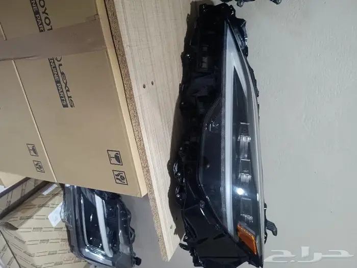 شمعات لكزس ls500 2