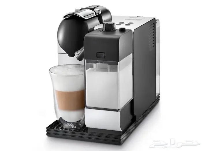 الة تحضير القهوة لاتيسما اصلية ايطاليا Nespresso Lattissima 0