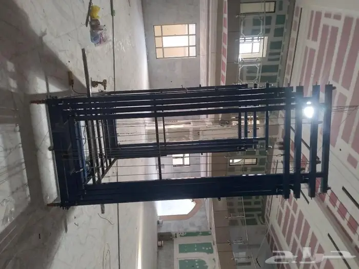 تصنيع رافعات للمستودعات والهناقر والواجهات 22