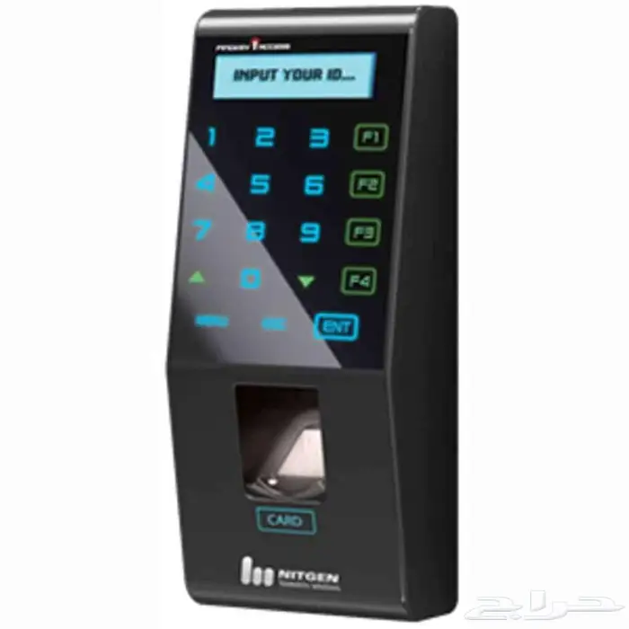 اجهزة بصمة وفتح باب بالكروت Access control and attendance 0