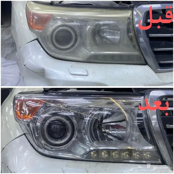 لاندكروزر تنجيد مقاعد لبيسة كراسي. دعامة لاندكروزر فيبر اكس 3