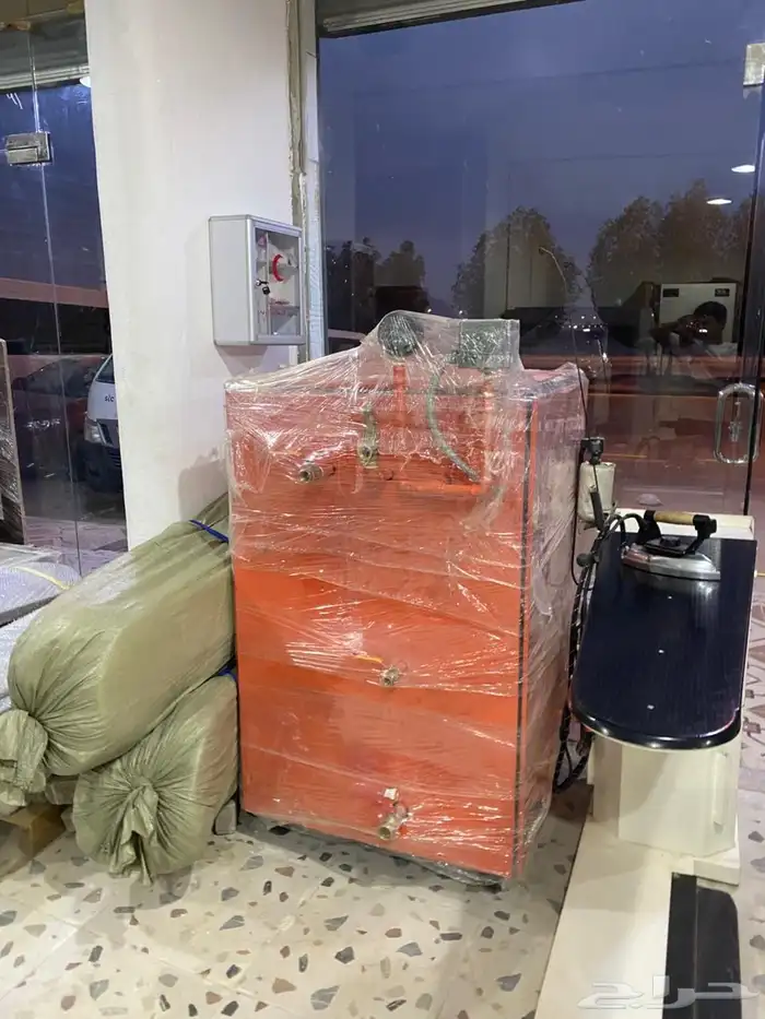معدات مغسله بجميع انواعها 2