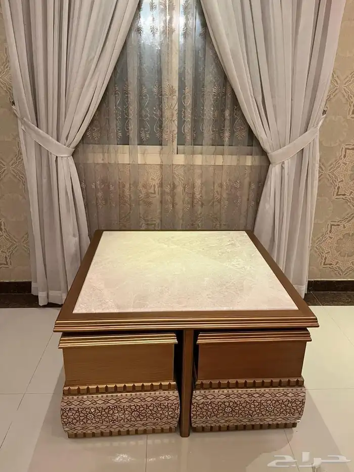 طاولة ضيافه 0