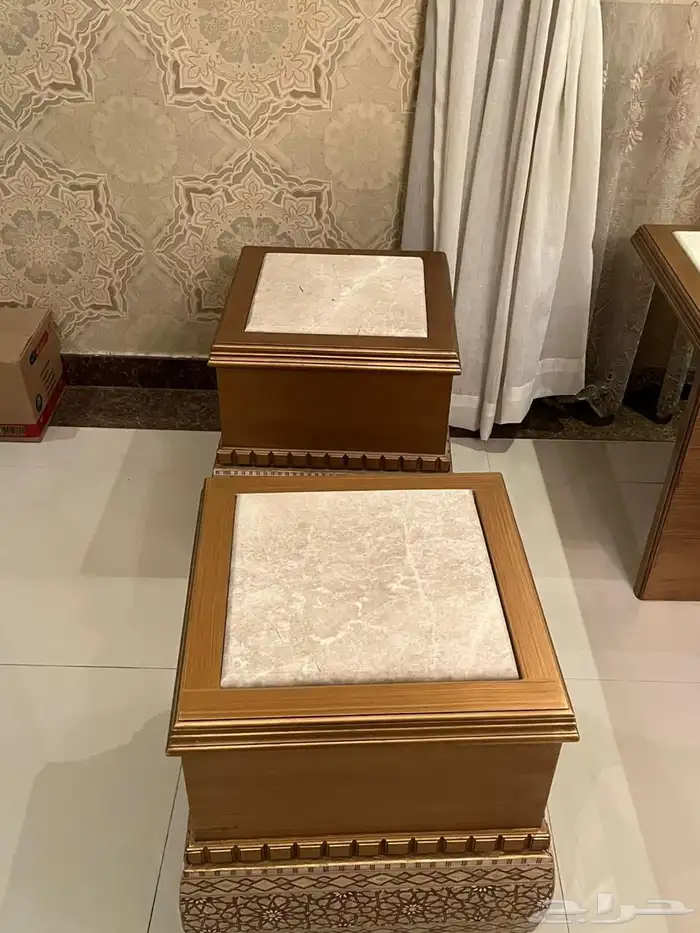 طاولة ضيافه 2