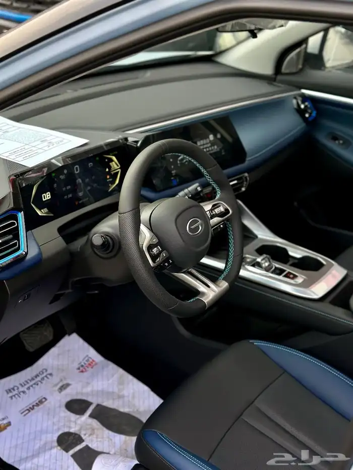GS3 MZOoM SPORT موديل 2025 اقل سعر بالمملكه 14
