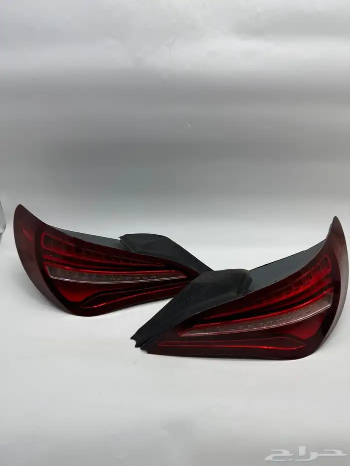 اسطبات خلفيه مرسيدس CLA 0