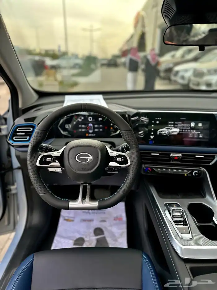GS3 MZOoM SPORT موديل 2025 اقل سعر بالمملكه 11