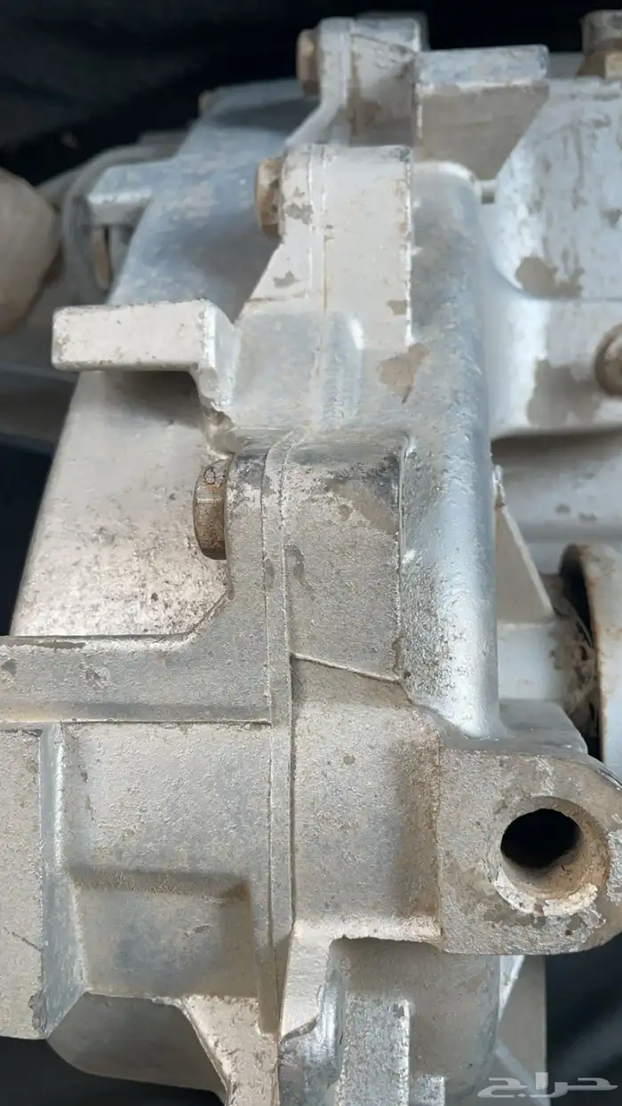 دبل GM شبه جديد مخزن مديل الثمانينات 1