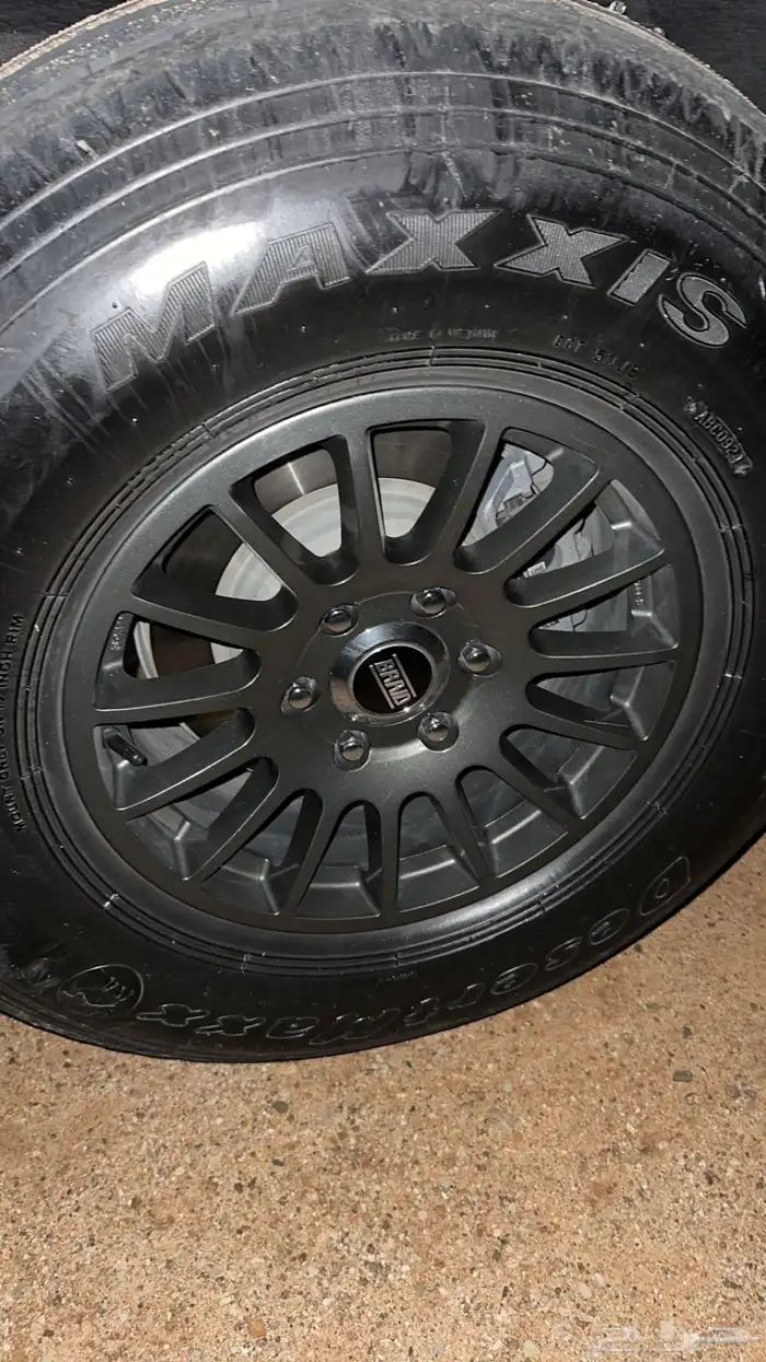 جنوط برايد مقاس 17 0