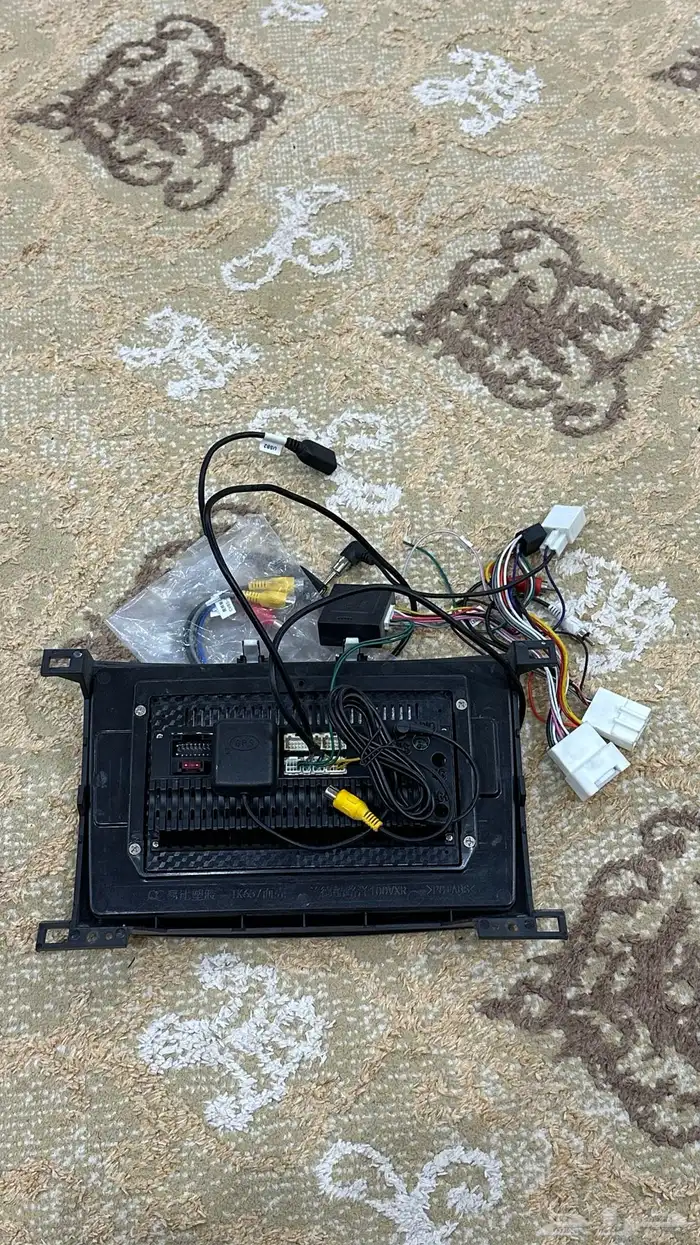 للبيع شاشة اندرويد تركب على الجيب GXR وسكويا 3