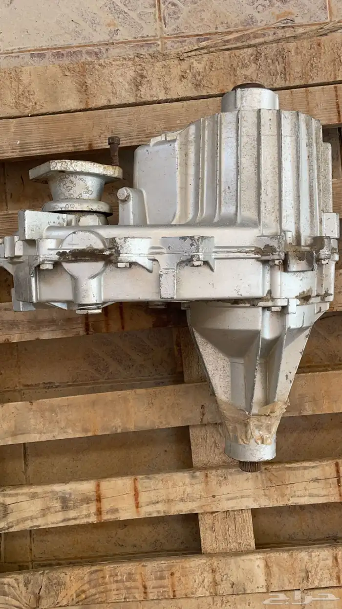 دبل GM شبه جديد مخزن مديل الثمانينات 0