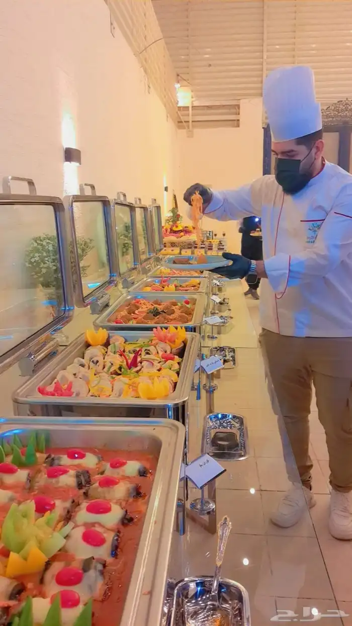 اوبن بوفيه كوفي بريك 0