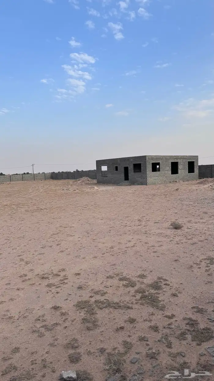 استراحه للبيع بالجله 0