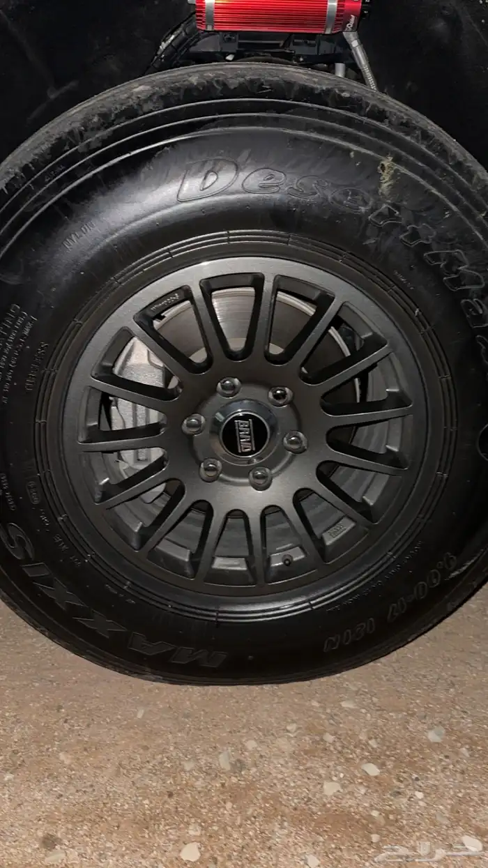 جنوط برايد مقاس 17 1