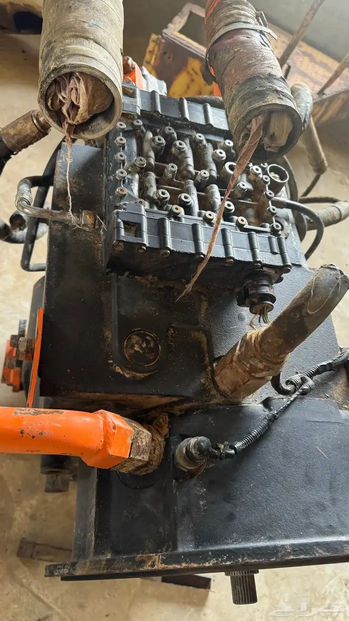 قير ZF دوسان 400 2