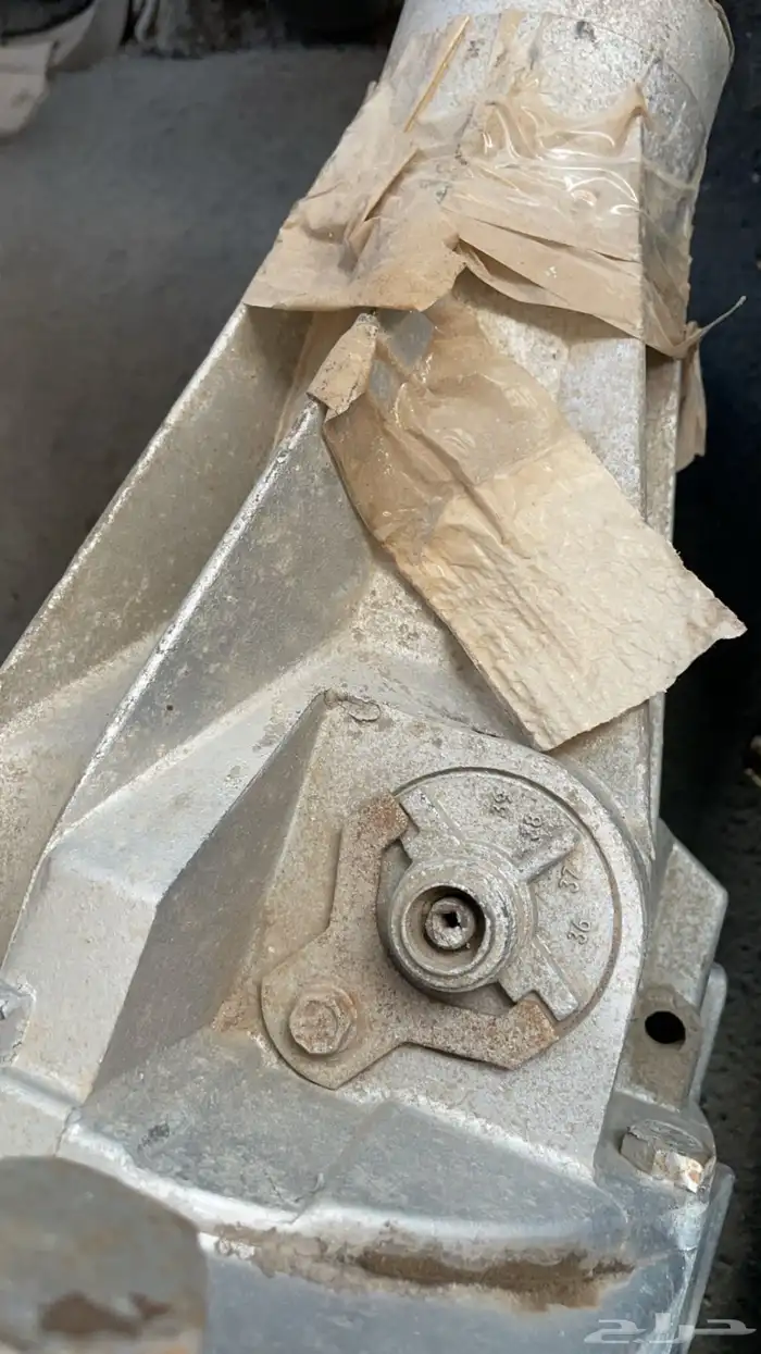 دبل GM شبه جديد مخزن مديل الثمانينات 2