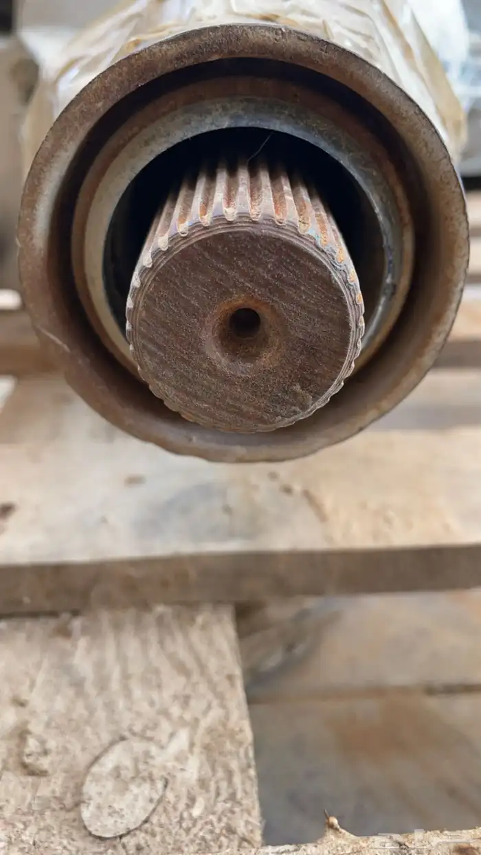 دبل GM شبه جديد مخزن مديل الثمانينات 3