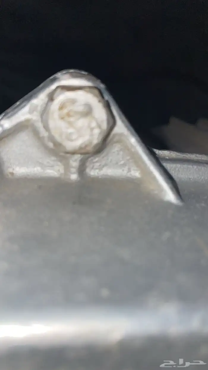 دبل GM شبه جديد مخزن مديل الثمانينات 7