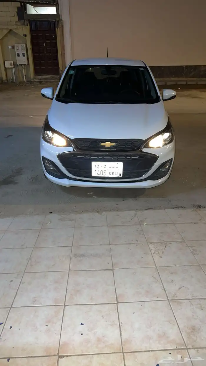 شفرولية سبارك موديل 2020 0