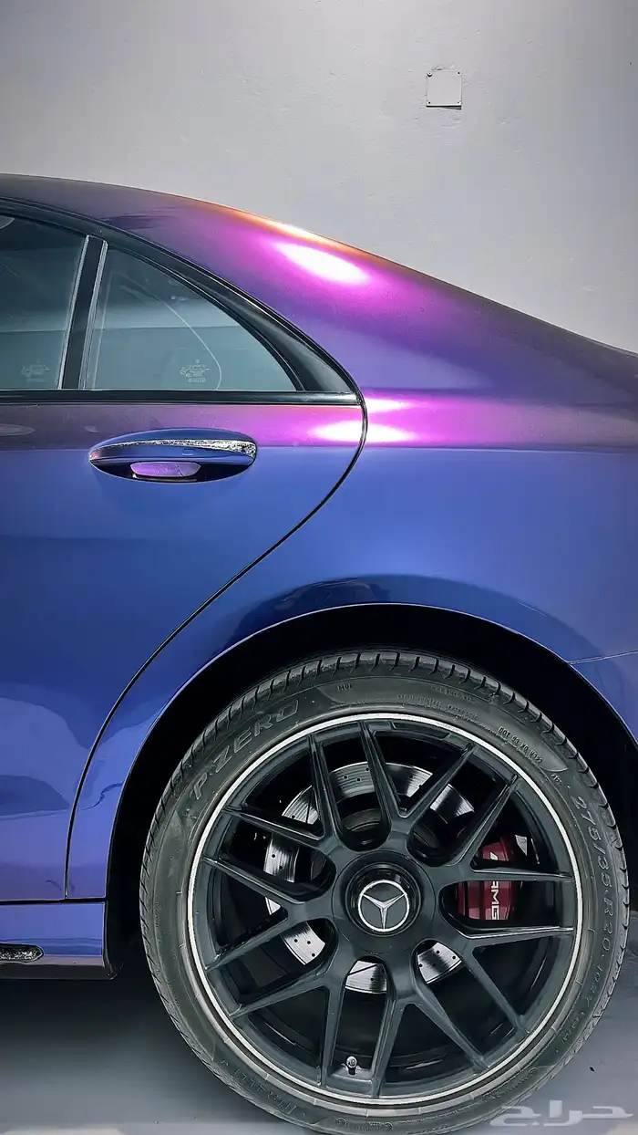 مرسيدس S63 AMG 2015 8