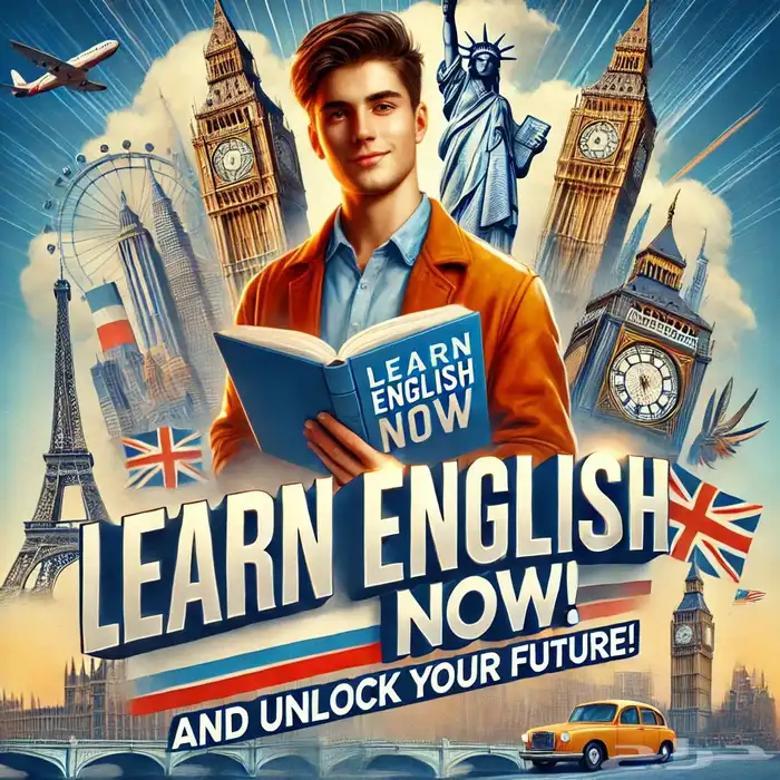 فرصة لاتعوض لتعلم اللغة الإنجليزية 0