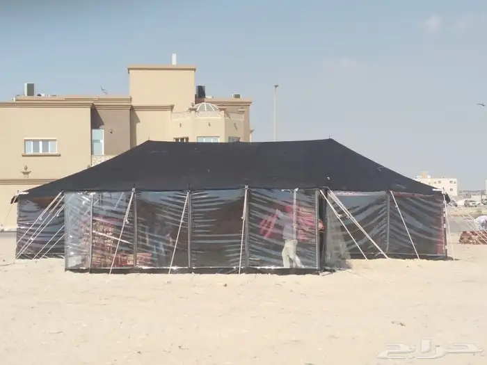 تركيب خيام وبيوت شعر في الدمام 8