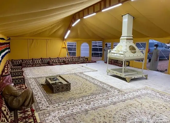 تركيب خيام وبيوت شعر في الدمام 23