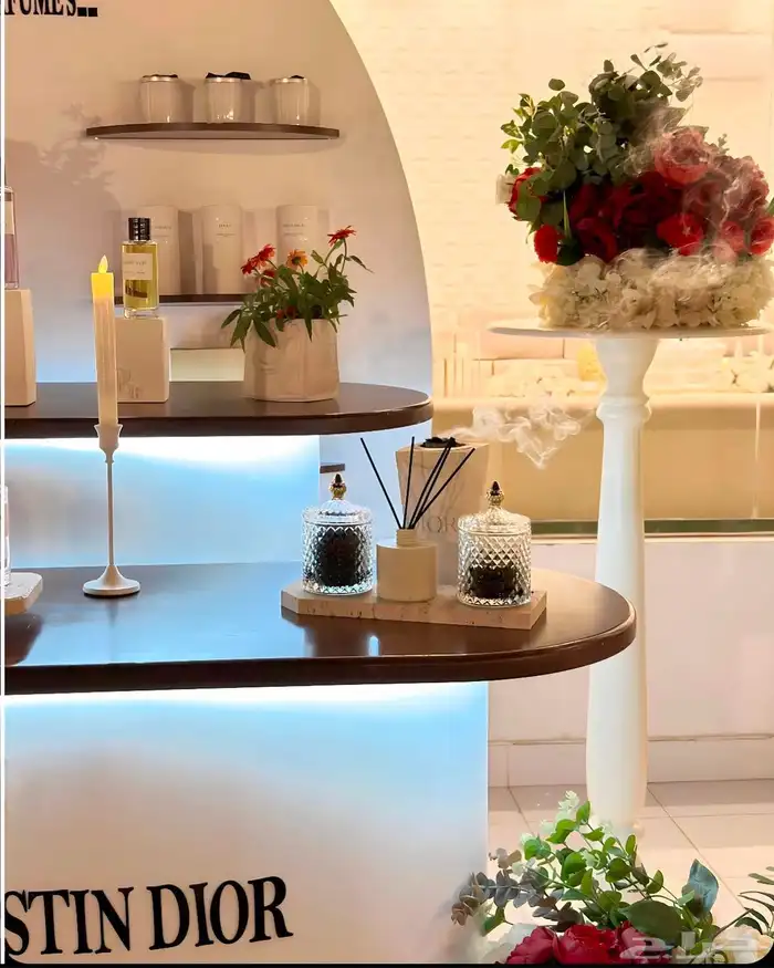 كورنر عطور 33